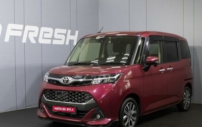 Toyota Tank I, 2018 год, 1 395 000 рублей, 1 фотография