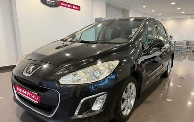 Peugeot 308 II, 2012 год, 589 000 рублей, 1 фотография