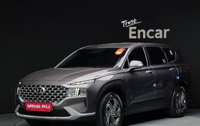 Hyundai Santa Fe IV, 2021 год, 2 900 000 рублей, 1 фотография