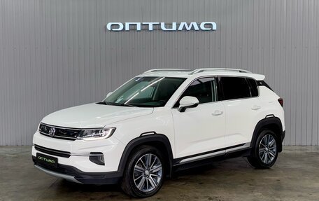 Changan CS35 Plus, 2020 год, 1 597 000 рублей, 1 фотография