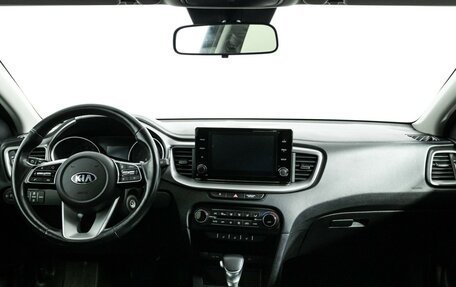 KIA cee'd III, 2020 год, 1 829 777 рублей, 14 фотография