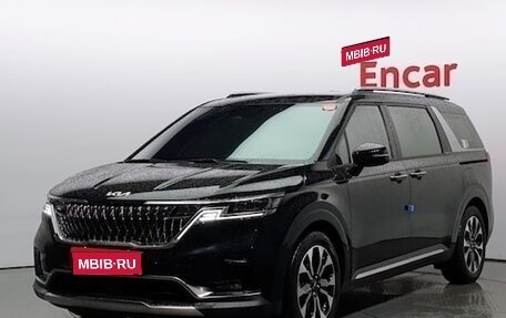 KIA Carnival, 2022 год, 3 853 631 рублей, 1 фотография