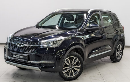 Chery Tiggo 4 I рестайлинг, 2021 год, 945 000 рублей, 1 фотография