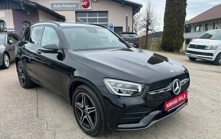 Mercedes-Benz GLC, 2022 год, 4 130 000 рублей, 1 фотография
