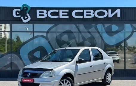 Renault Logan I, 2012 год, 530 000 рублей, 1 фотография