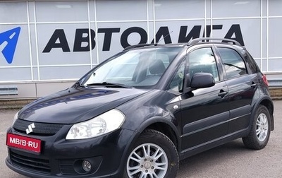 Suzuki SX4 II рестайлинг, 2007 год, 729 000 рублей, 1 фотография