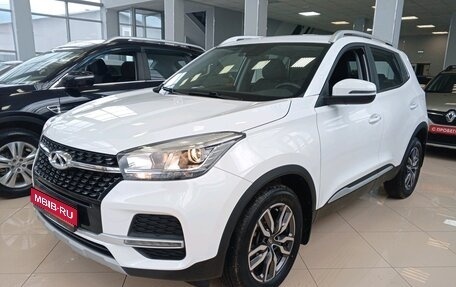 Chery Tiggo 4 I рестайлинг, 2022 год, 1 389 000 рублей, 1 фотография