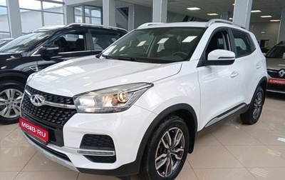 Chery Tiggo 4 I рестайлинг, 2022 год, 1 389 000 рублей, 1 фотография