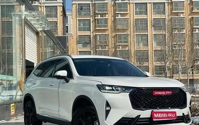 Haval H6, 2021 год, 1 649 979 рублей, 1 фотография