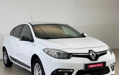 Renault Fluence I, 2013 год, 634 000 рублей, 1 фотография