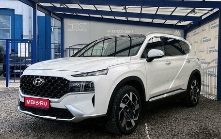 Hyundai Santa Fe IV, 2022 год, 4 299 000 рублей, 1 фотография