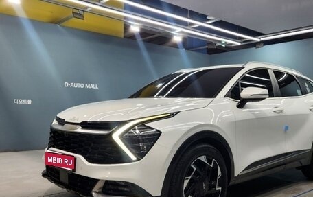 KIA Sportage IV рестайлинг, 2022 год, 2 320 000 рублей, 1 фотография
