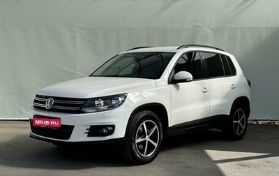 Volkswagen Tiguan I, 2011 год, 1 380 000 рублей, 1 фотография