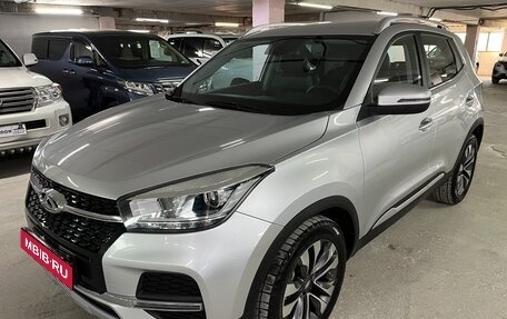 Chery Tiggo 4 I рестайлинг, 2019 год, 1 350 000 рублей, 1 фотография