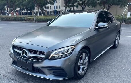 Mercedes-Benz C-Класс, 2020 год, 2 482 979 рублей, 1 фотография