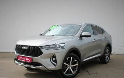 Haval F7x I, 2020 год, 1 717 000 рублей, 1 фотография