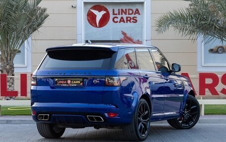 Land Rover Range Rover Sport II, 2022 год, 14 400 000 рублей, 4 фотография