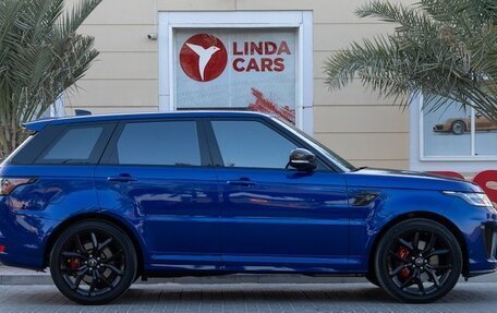 Land Rover Range Rover Sport II, 2022 год, 14 400 000 рублей, 3 фотография