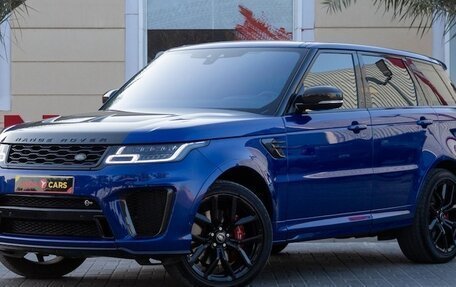 Land Rover Range Rover Sport II, 2022 год, 14 400 000 рублей, 2 фотография