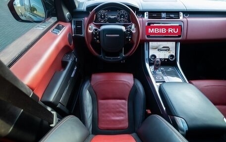 Land Rover Range Rover Sport II, 2022 год, 14 400 000 рублей, 7 фотография