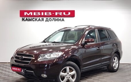 Hyundai Santa Fe III рестайлинг, 2008 год, 1 060 000 рублей, 1 фотография