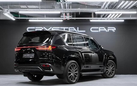 Lexus LX, 2024 год, 17 350 000 рублей, 4 фотография