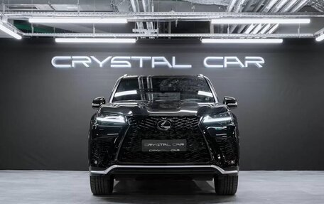Lexus LX, 2024 год, 17 350 000 рублей, 5 фотография