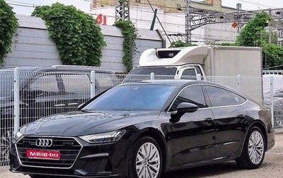 Audi A7, 2021 год, 3 716 000 рублей, 1 фотография