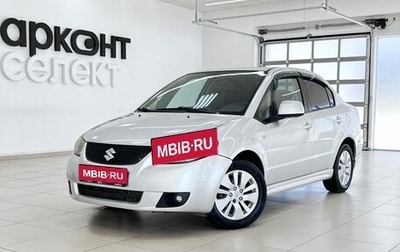 Suzuki SX4 II рестайлинг, 2010 год, 830 000 рублей, 1 фотография