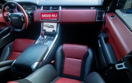 Land Rover Range Rover Sport II, 2022 год, 14 400 000 рублей, 9 фотография