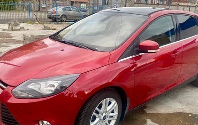 Ford Focus III, 2014 год, 950 000 рублей, 1 фотография