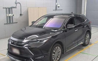 Toyota Harrier, 2022 год, 3 130 000 рублей, 1 фотография