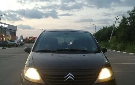 Citroen C3 II, 2003 год, 250 000 рублей, 1 фотография