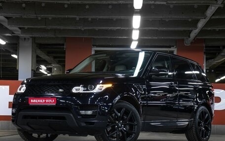 Land Rover Range Rover Sport II, 2014 год, 2 970 000 рублей, 1 фотография