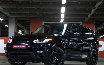 Land Rover Range Rover Sport II, 2014 год, 2 970 000 рублей, 1 фотография