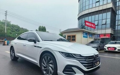 Volkswagen Passat CC, 2021 год, 2 826 735 рублей, 1 фотография