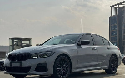 BMW 3 серия, 2022 год, 3 675 000 рублей, 1 фотография