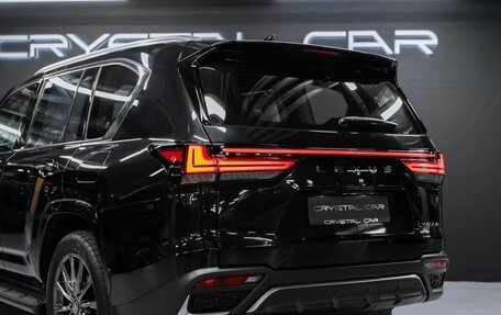 Lexus LX, 2024 год, 17 350 000 рублей, 12 фотография
