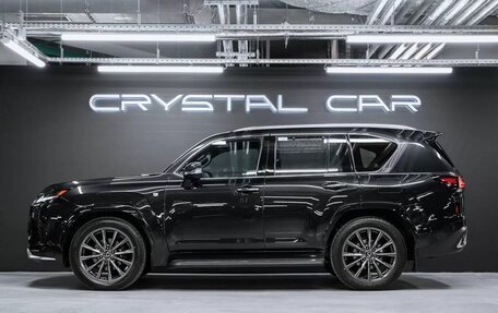 Lexus LX, 2024 год, 17 350 000 рублей, 9 фотография