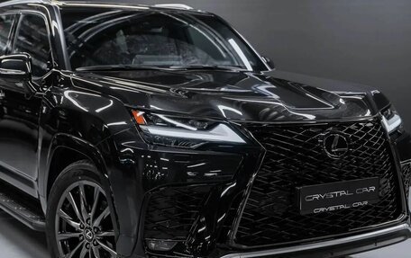 Lexus LX, 2024 год, 17 350 000 рублей, 11 фотография