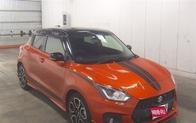 Suzuki Swift V, 2022 год, 1 387 000 рублей, 1 фотография