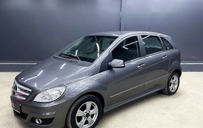Mercedes-Benz B-Класс, 2010 год, 850 000 рублей, 1 фотография