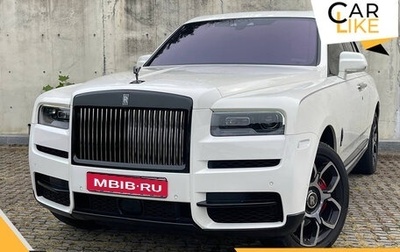 Rolls-Royce Cullinan, 2021 год, 35 000 000 рублей, 1 фотография