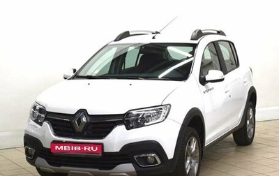Renault Sandero II рестайлинг, 2022 год, 1 390 000 рублей, 1 фотография
