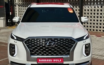 Hyundai Palisade I, 2022 год, 3 350 000 рублей, 1 фотография