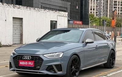 Audi A4, 2021 год, 3 110 000 рублей, 1 фотография