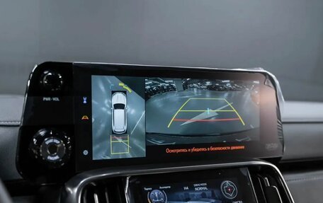 Lexus LX, 2024 год, 17 350 000 рублей, 19 фотография