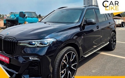 BMW X7, 2022 год, 8 980 000 рублей, 1 фотография