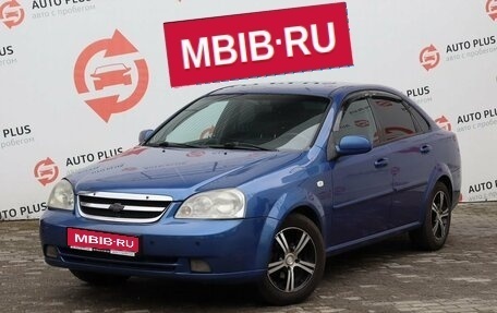 Chevrolet Lacetti, 2008 год, 499 000 рублей, 1 фотография