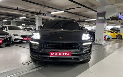 Porsche Macan I рестайлинг, 2022 год, 5 300 000 рублей, 1 фотография
